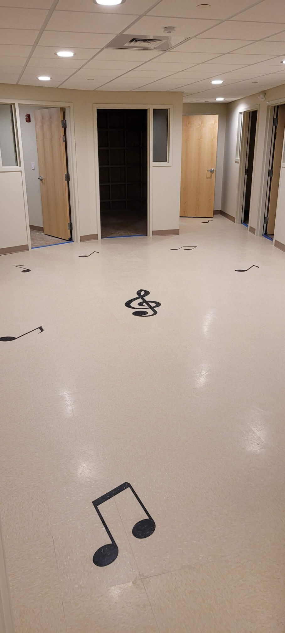VCT Flooring Installation in Massachusetts | DK Flooring Inc.